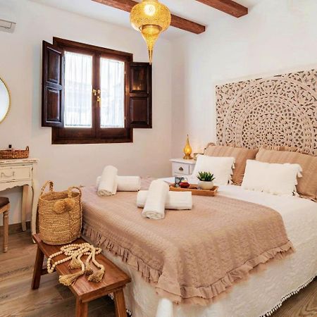 Tuguest Nazari Caldereria Apartments - Free Parking Гранада Экстерьер фото