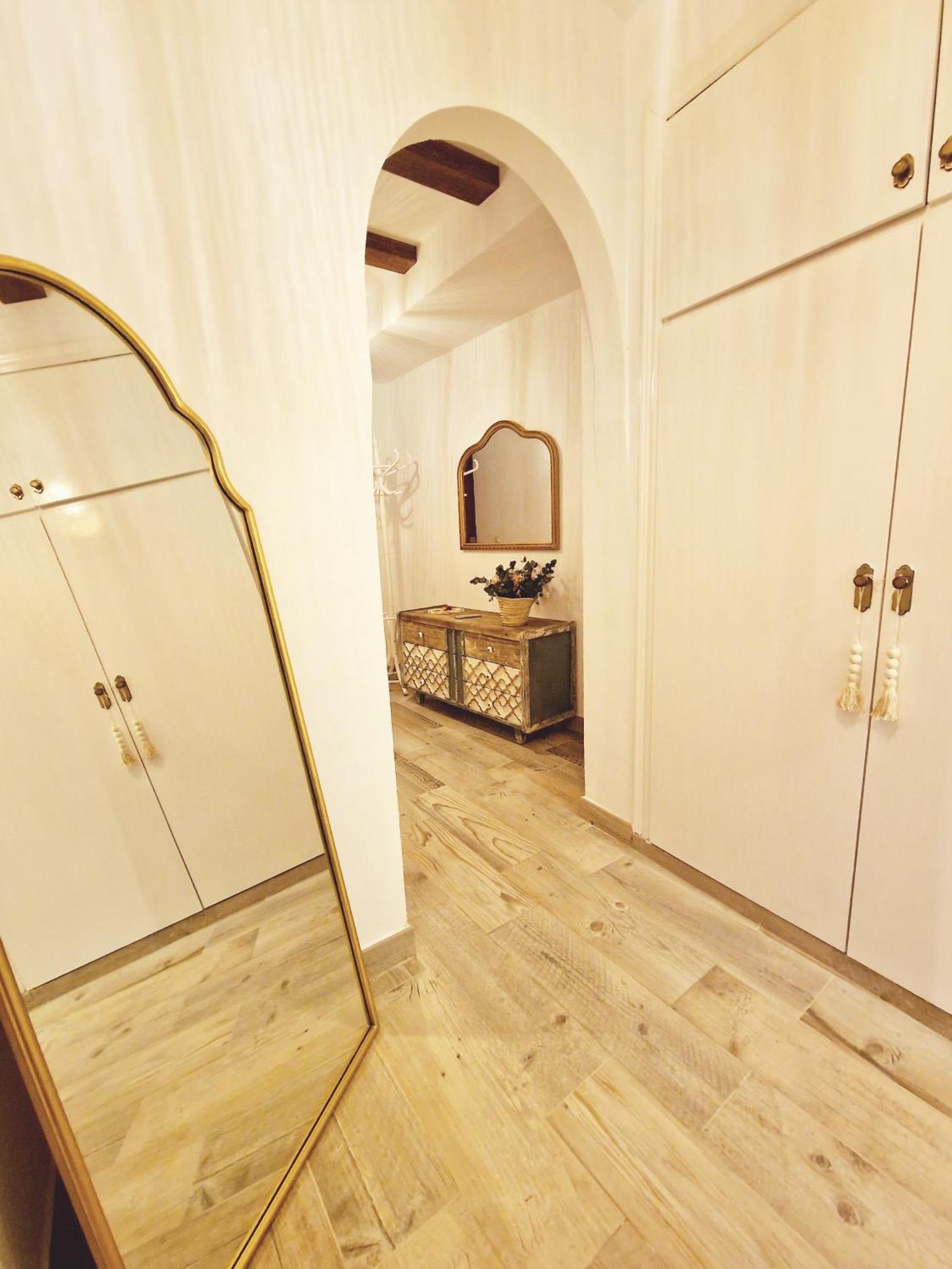 Tuguest Nazari Caldereria Apartments - Free Parking Гранада Экстерьер фото