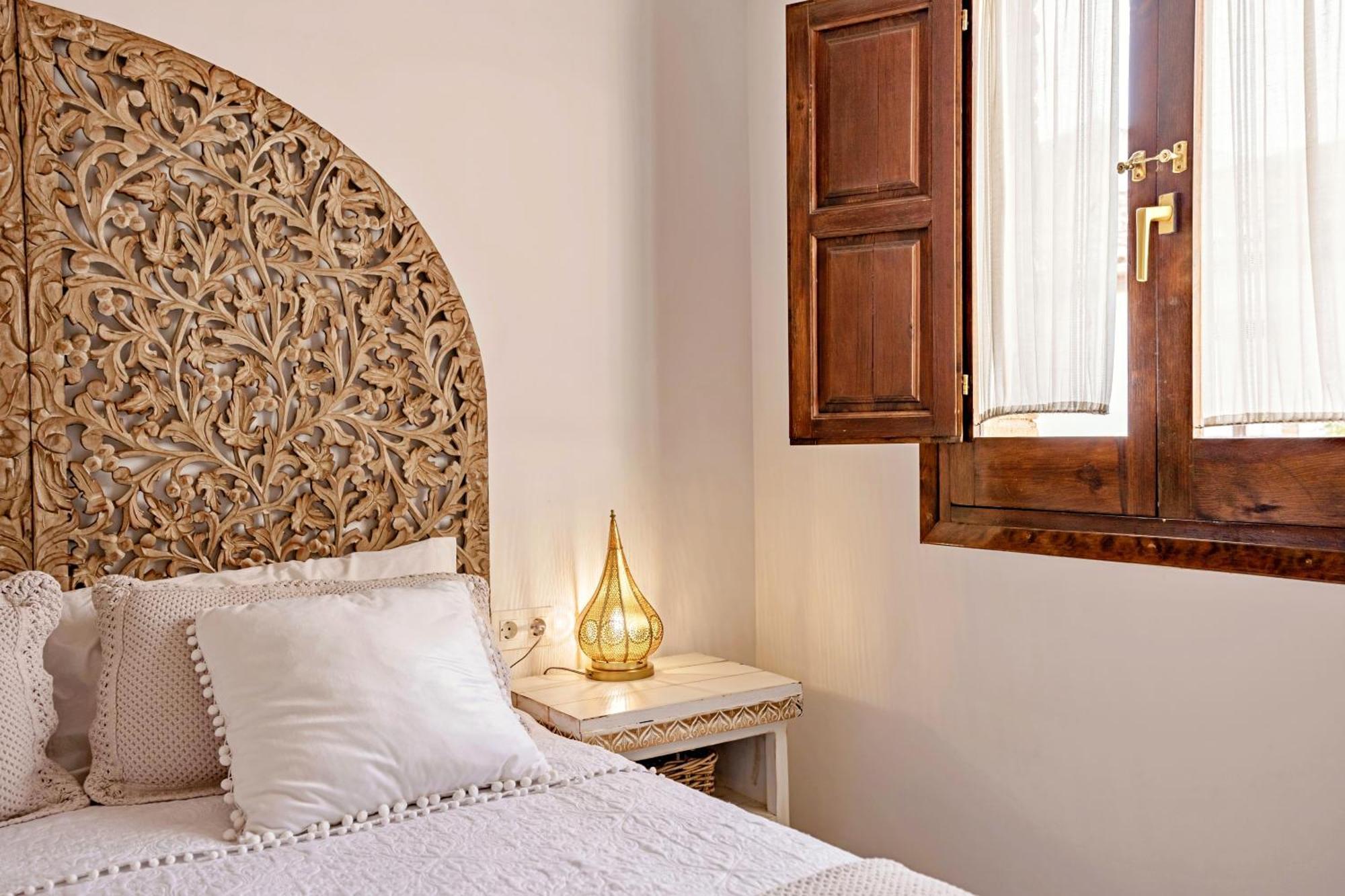 Tuguest Nazari Caldereria Apartments - Free Parking Гранада Экстерьер фото