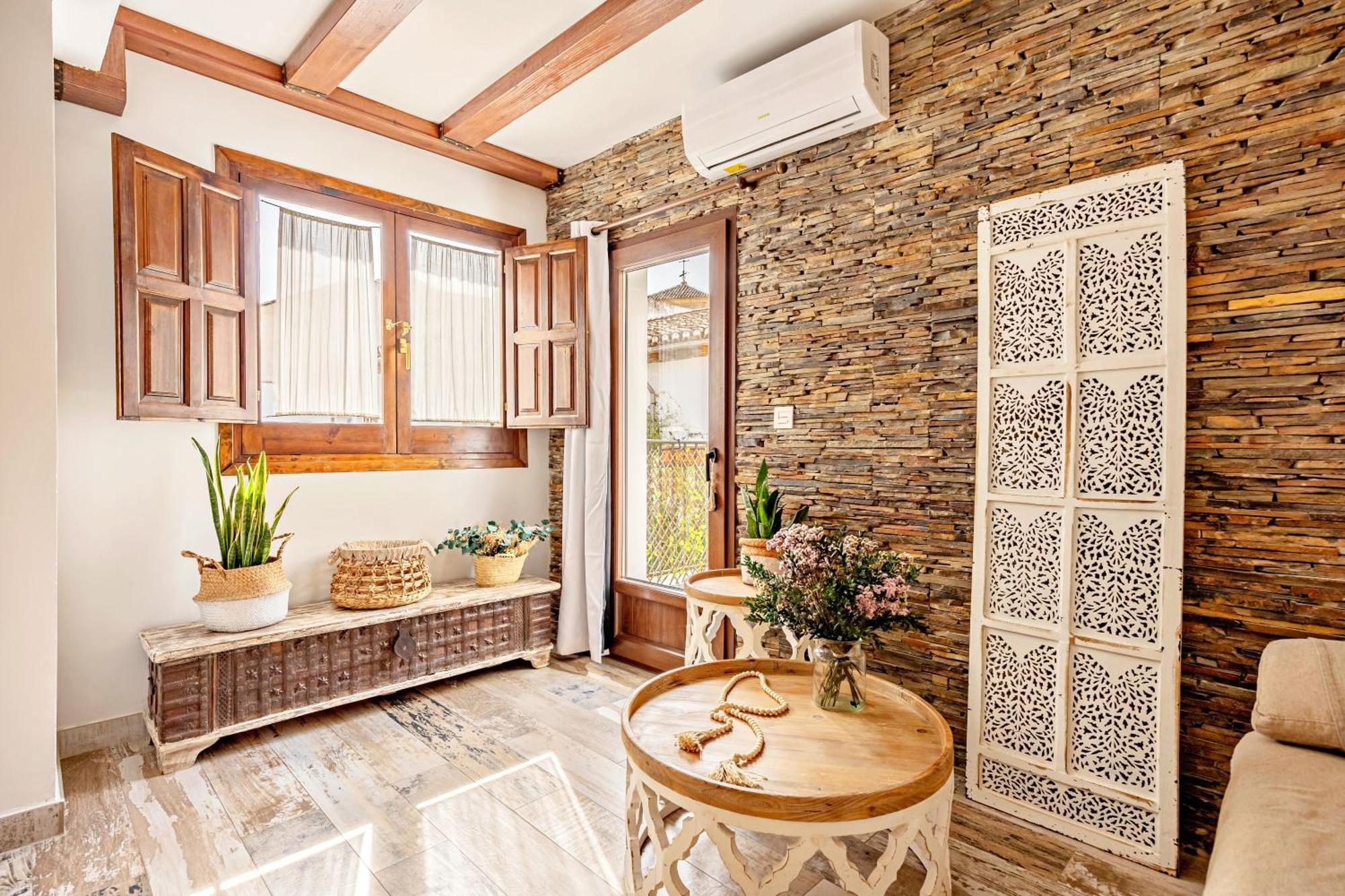 Tuguest Nazari Caldereria Apartments - Free Parking Гранада Экстерьер фото